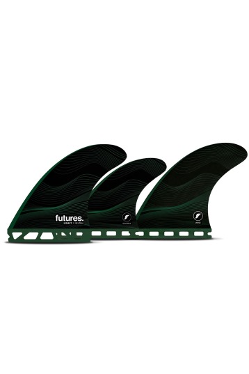 Futures-F Series F8 5 Ailerons