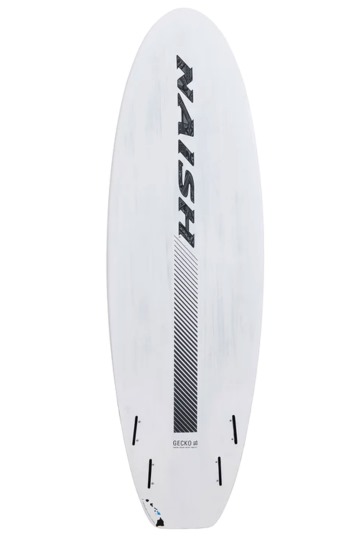 Gecko 2024 Surfboard from Naish! ▷ Kitemana.com