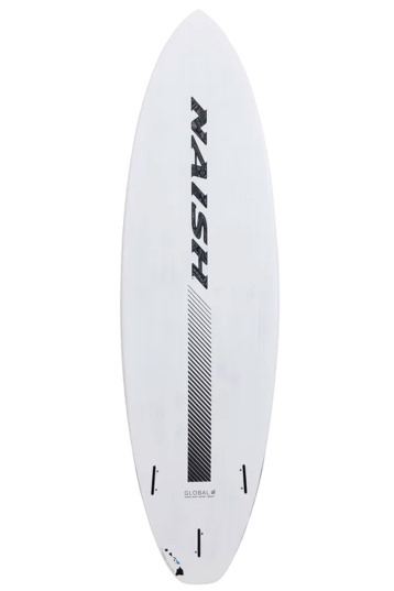 Global 2024 Surfboard from Naish! ▷ Kitemana.com