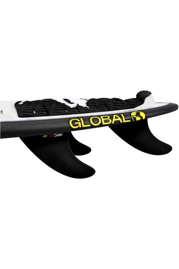 Global 2025 Surfboard from Naish! ▷ Kitemana.com
