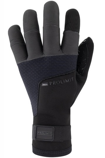 Gloves Curved Finger Utility 3mm from Prolimit! ▷ Kitemana.com