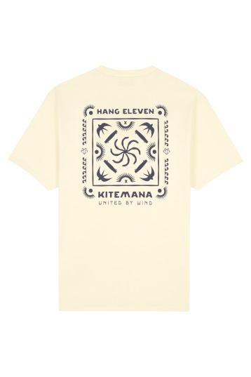 Hang Eleven-United by Wind Tee t-shirt