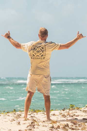 Hang Eleven-United by Wind X Kitemana Tee