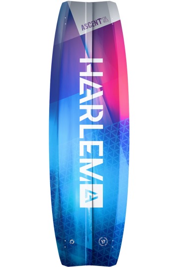 Harlem Kitesurfing-Ascent Planche de kite