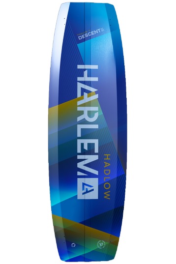 Harlem Kitesurfing-Descent Planche de Kite