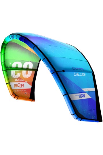 Harlem Kitesurfing-Flow Kite