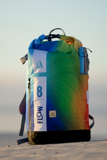 Harlem Kitesurfing-Flow Kite