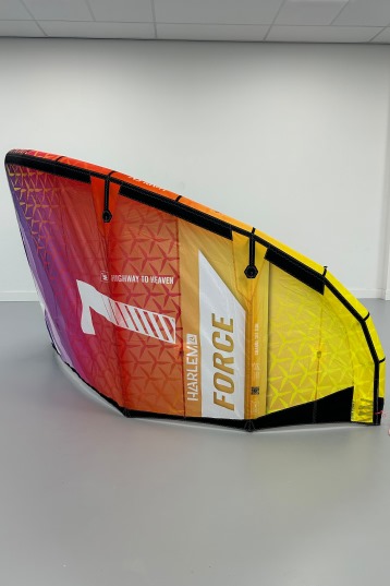 Harlem Kitesurfing-Force 2024 Kite (DEMO)