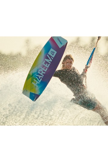 Harlem Kitesurfing-Harlem Launch Planche de kite