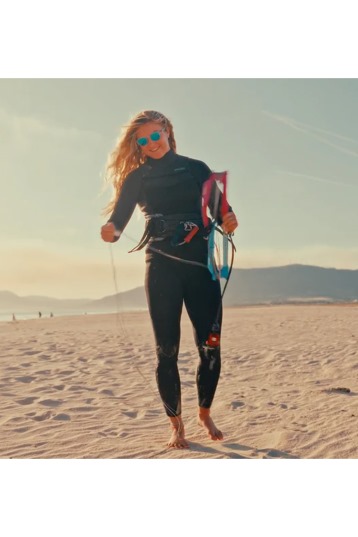 Harlem Kitesurfing-Harlem Lead Barre de Kite