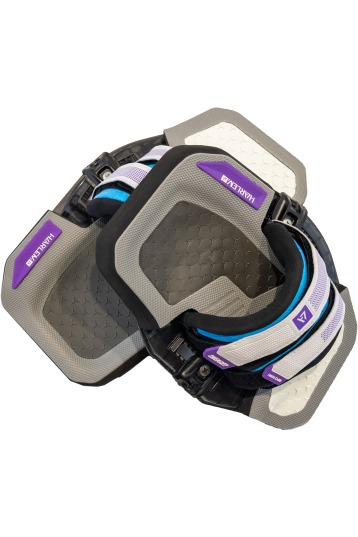 Harlem Kitesurfing-Harlem Sneaker Pads et Straps