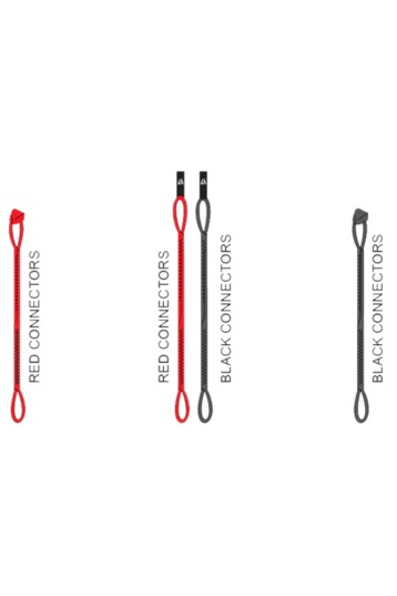 Harlem Kitesurfing-Pigtail Connectors