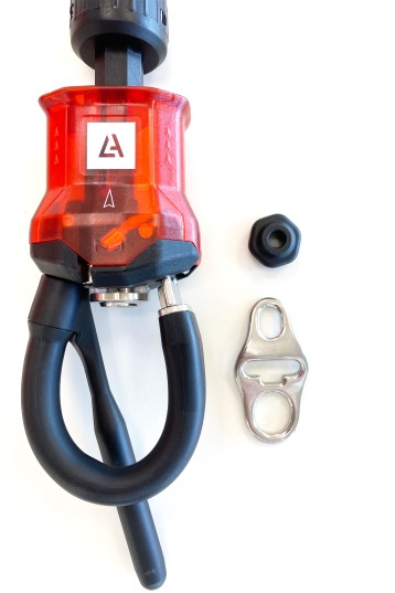 Harlem Kitesurfing-Quick Release Complete