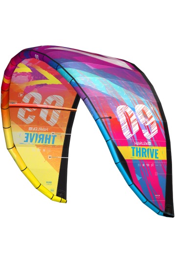 Harlem Kitesurfing-Thrive V2 Kite