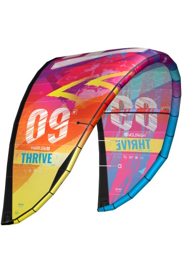 Harlem Kitesurfing-Thrive V2 Kite