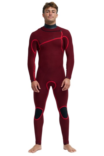 Highline 5/4/3 Frontzip 2026 Wetsuit from Quiksilver! ▷ Kitemana.com