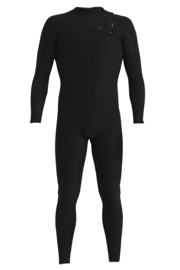 Highline 5/4/3 Frontzip Wetsuit from Quiksilver! ▷ Kitemana.com