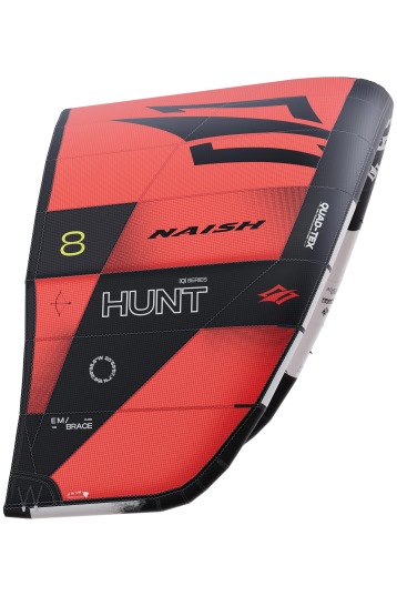 Hunt Q Series 2026 Kite from Naish! ▷ Kitemana.com