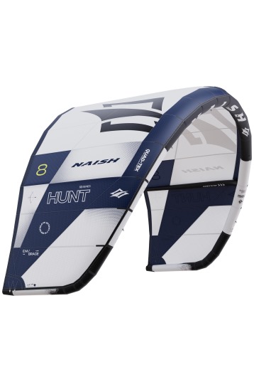Hunt Q Series 2026 Kite from Naish! ▷ Kitemana.com