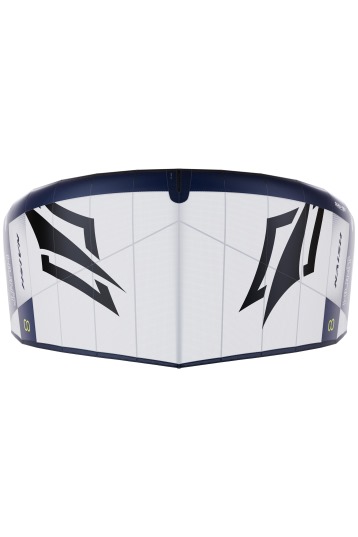 NAISH KITE スロットフィン 6.0インチ ＵＳボックスフィン Hunt Q Series 2026 Kite from Naish! ▷ Kitemana.com