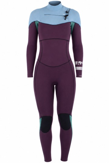 Hurley-ADVANT 4/3 Frontzip Women Wetsuit