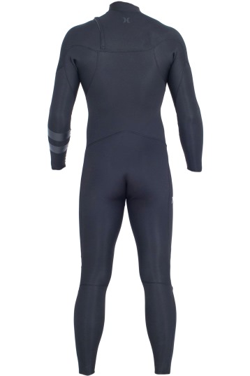 Hurley-AIR 3/2 Frontzip Combinaison Néoprène
