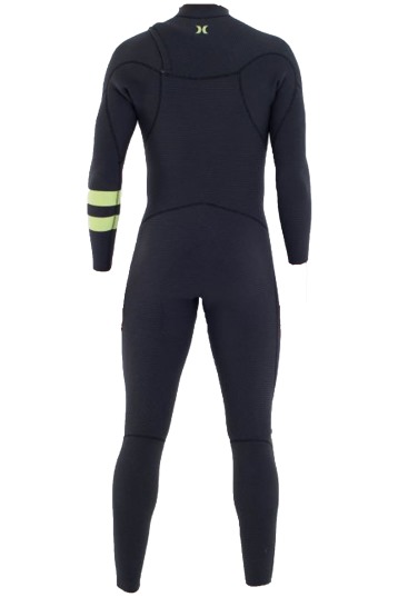 Hurley-Plus 4/3 Frontzip Combinaison Néoprène