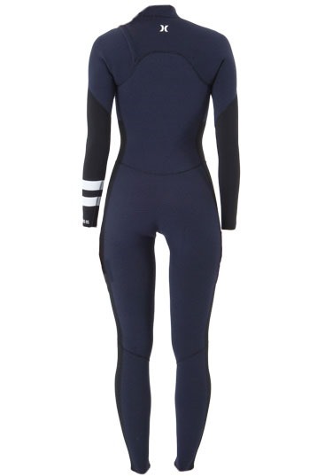 Hurley-PLUS 4/3 Frontzip Women Wetsuit