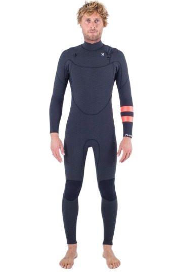 Hurley-Plus 5/3 Fontzip 2023 Combinaison Néoprène