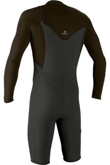 Hyperfreak 2mm Chest Zip L/S Spring Wetsuit from ONeill