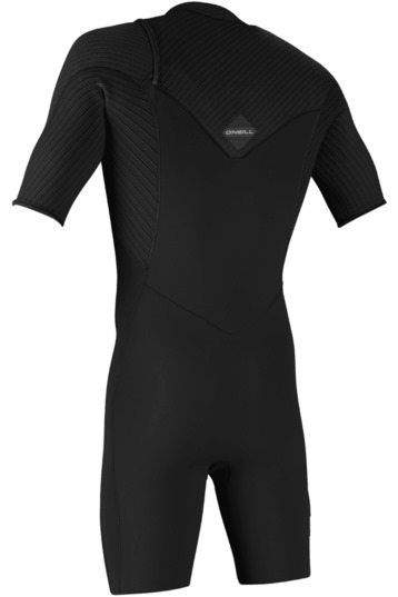 Hyperfreak 2mm Chest Zip S/S Spring Wetsuit from ONeill