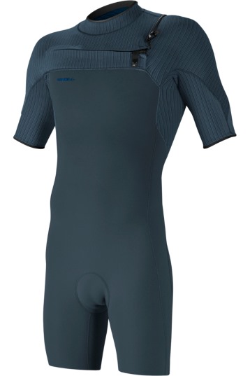 Hyperfreak 2mm Chest Zip S/S Spring Wetsuit from ONeill