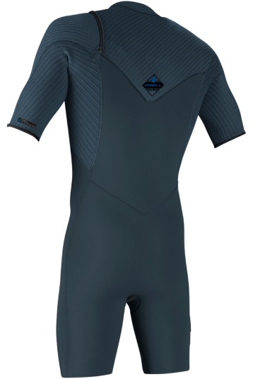 Hyperfreak 2mm Chest Zip S/S Spring Wetsuit from ONeill