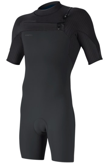 Hyperfreak 2mm Chest Zip S/S Spring Wetsuit from ONeill