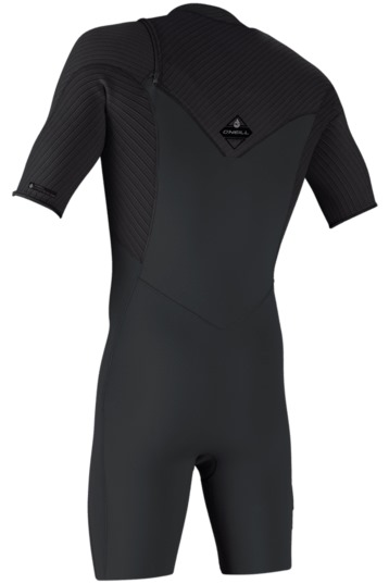 Hyperfreak 2mm Chest Zip S/S Spring Wetsuit from ONeill