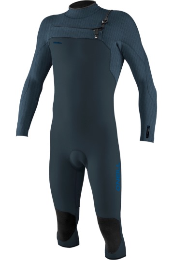 Hyperfreak 4/3+ Chest Zip L/S Overknee Wetsuit from ONeill