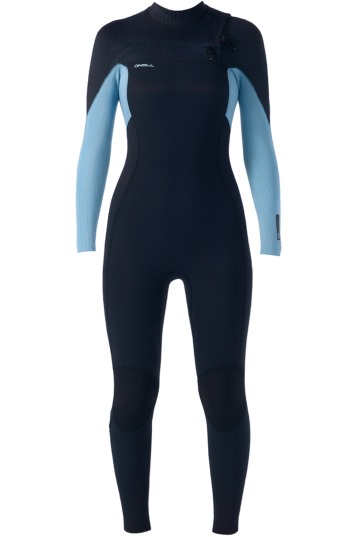 Hyperfreak 5/4+ Chest Zip Full Women Wetsuit from ONeill