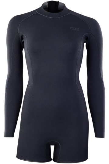 ION-Amaze Amp 2/2 Shorty Manches Longues Backzip 2025 Combinaison Néoprène Femmes