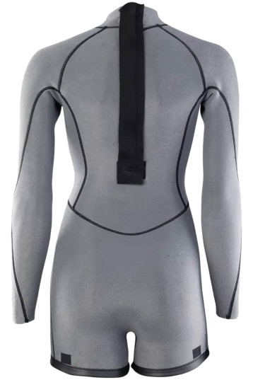 ION-Amaze Amp 2/2 Shorty Manches Longues Backzip 2025 Combinaison Néoprène Femmes