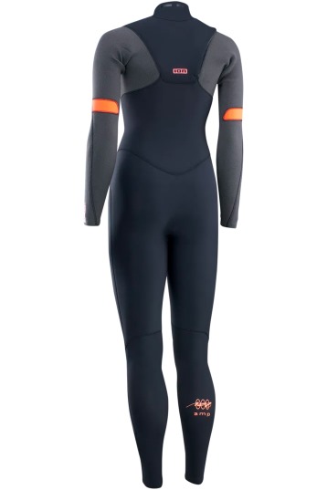 ION-Amaze Amp 3/2 Frontzip 2024 Combinaison Néoprène Femmes