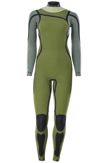 ION-Amaze Amp 4/3 Backzip Women 2027 Wetsuit