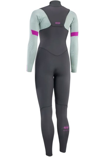 ION-Amaze Core 5/4 Frontzip 2024 Combinaison Néoprène Femmes