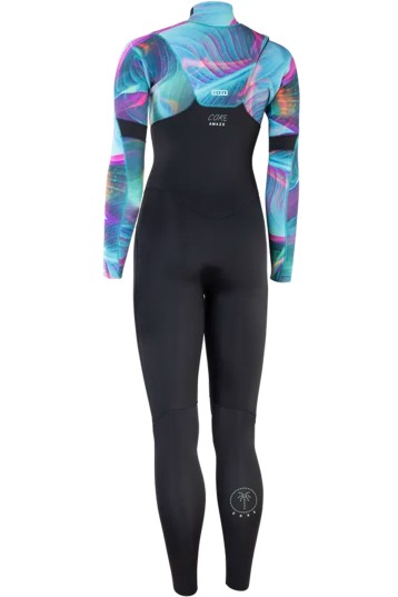 ION-Amaze Core 5/4 Frontzip Women 2024 Wetsuit