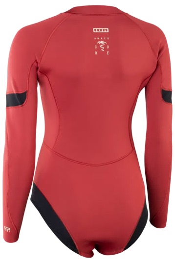 ION-Amaze Hot Shorty 1.5 LS Frontzip Women 2025 Wetsuit