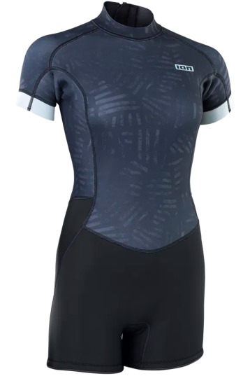 ION-Amaze Shorty 2.5 SS Backzip Women 2025 Wetsuit