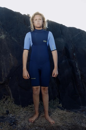 ION-Capture 2/2 Shorty SS Backzip Junior 2026 Wetsuit