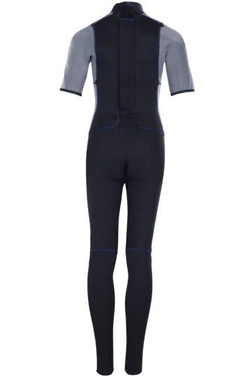 ION-Capture 3/2 Shorty Backzip Junior 2026 Combinaison néoprène