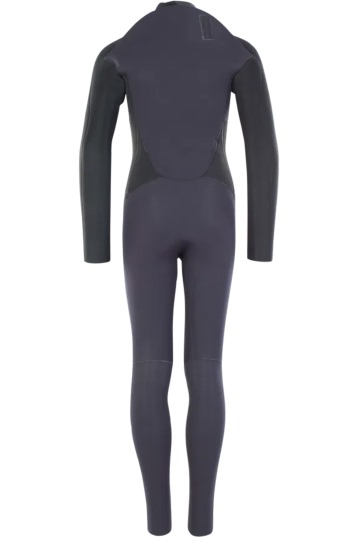 ION-Capture 4/3 Backzip 2025 Combinaison Néoprène Enfant