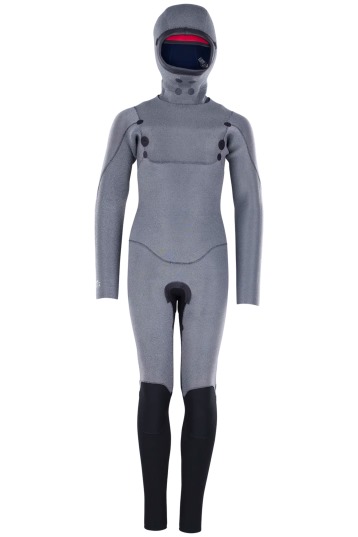 ION-Capture 6/5 Capuche Frontzip Junior Combinaison
