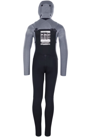 ION-Capture 6/5 Capuche Frontzip Junior Combinaison